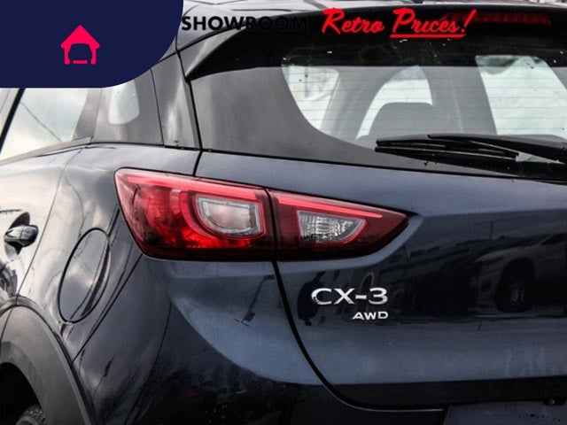 2022 Mazda CX-3