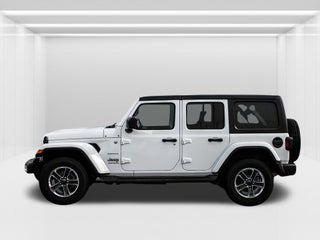 2023 Jeep Wrangler