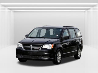 2018 Dodge Grand Caravan