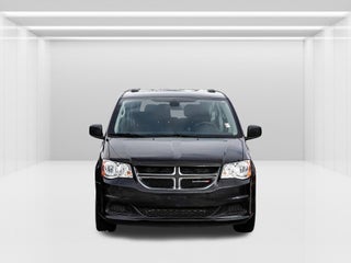 2018 Dodge Grand Caravan