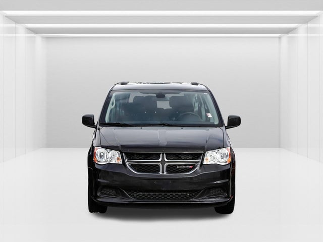 2018 Dodge Grand Caravan