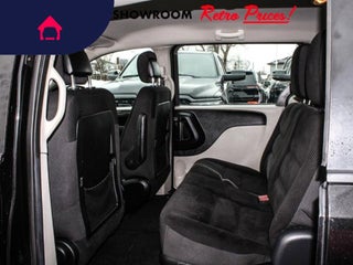 2018 Dodge Grand Caravan