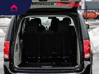 2018 Dodge Grand Caravan