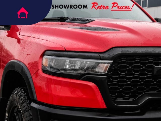 2025 Ram 1500