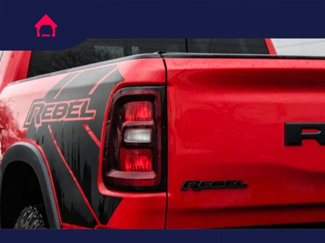 2025 Ram 1500
