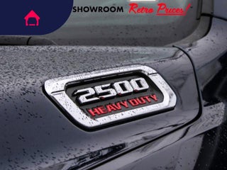 2022 Ram 2500