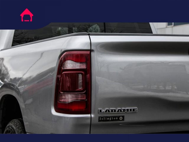 2024 Ram 1500