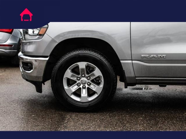 2024 Ram 1500