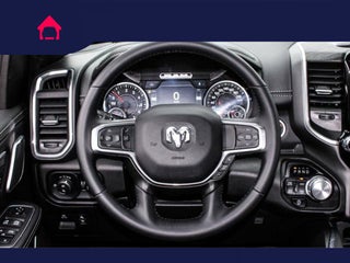 2024 Ram 1500