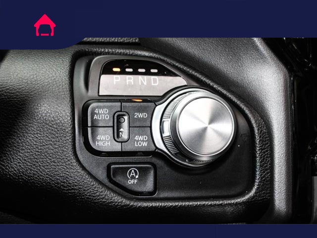 2024 Ram 1500