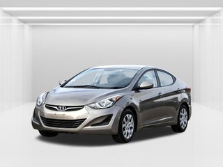 2015 Hyundai Elantra