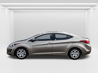 2015 Hyundai Elantra