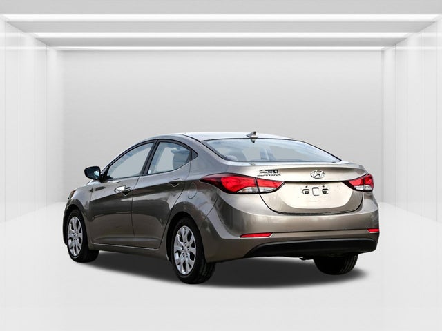 2015 Hyundai Elantra