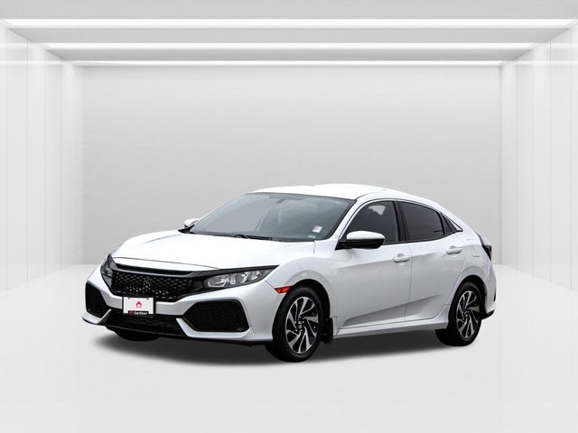 2017 Honda Civic Hatchback