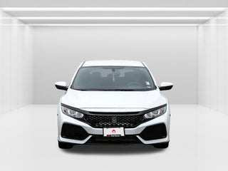 2017 Honda Civic Hatchback