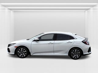 2017 Honda Civic Hatchback