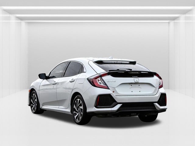 2017 Honda Civic Hatchback