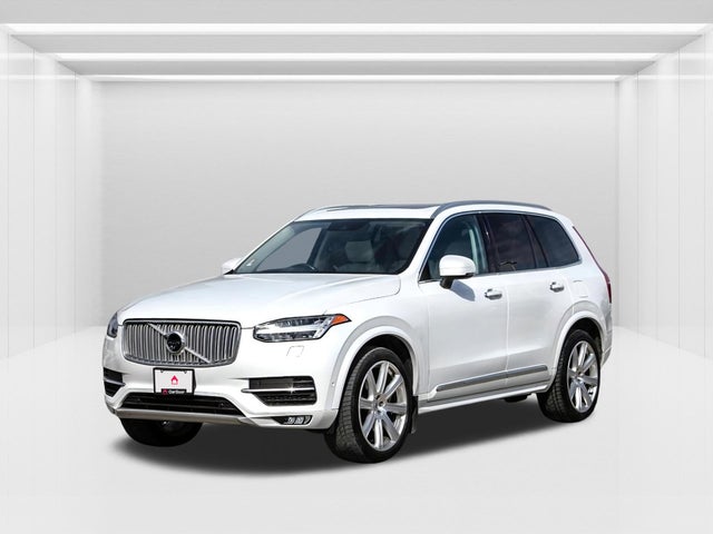 2019 Volvo XC90