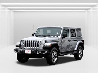 2020 Jeep Wrangler Unlimited