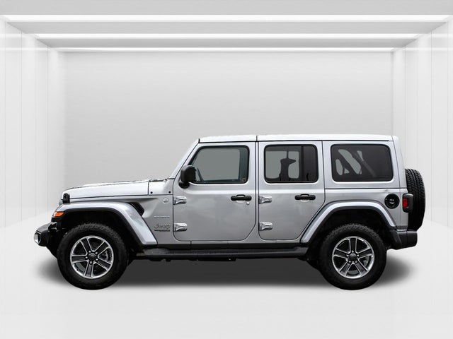 2020 Jeep Wrangler Unlimited