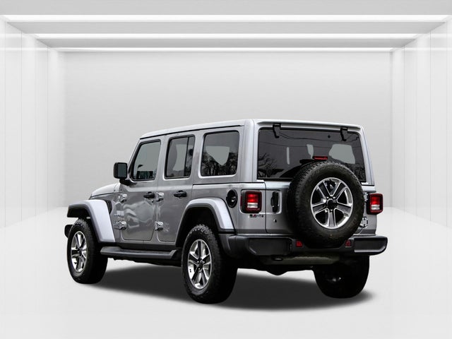 2020 Jeep Wrangler Unlimited