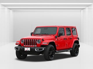 2021 Jeep Wrangler 4xe