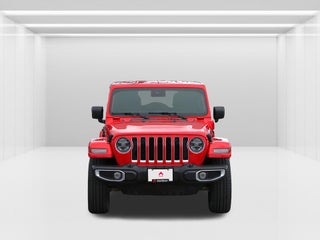 2021 Jeep Wrangler 4xe