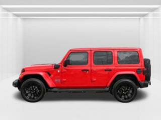 2021 Jeep Wrangler 4xe