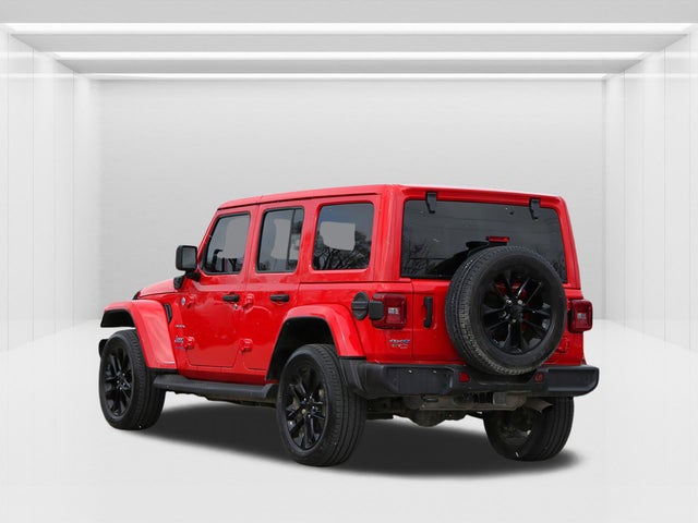 2021 Jeep Wrangler 4xe