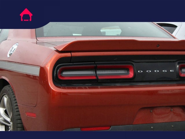 2020 Dodge Challenger
