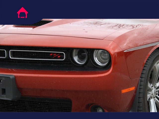 2020 Dodge Challenger