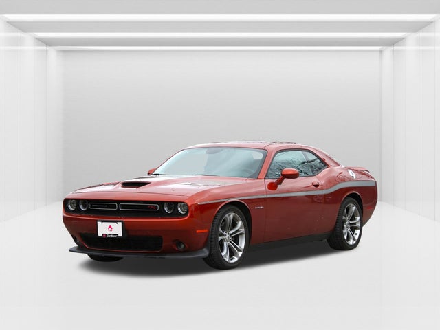 2020 Dodge Challenger