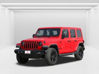 2022 Jeep Wrangler