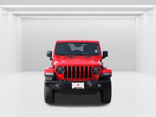 2022 Jeep Wrangler