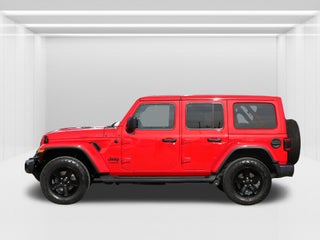 2022 Jeep Wrangler