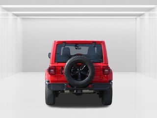 2022 Jeep Wrangler