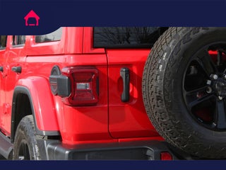 2022 Jeep Wrangler