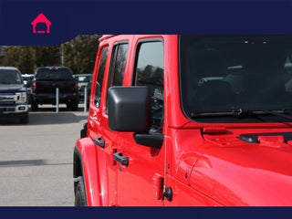 2022 Jeep Wrangler
