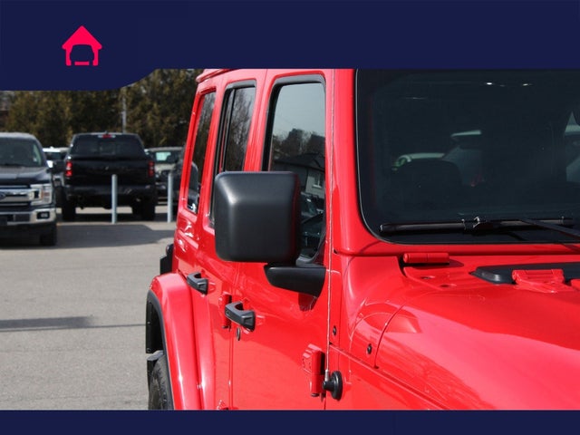 2022 Jeep Wrangler