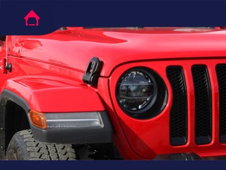 2022 Jeep Wrangler