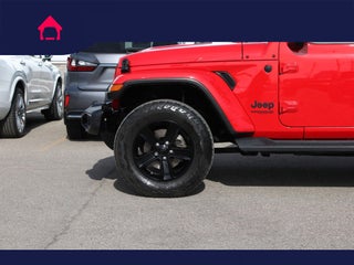 2022 Jeep Wrangler