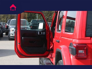 2022 Jeep Wrangler