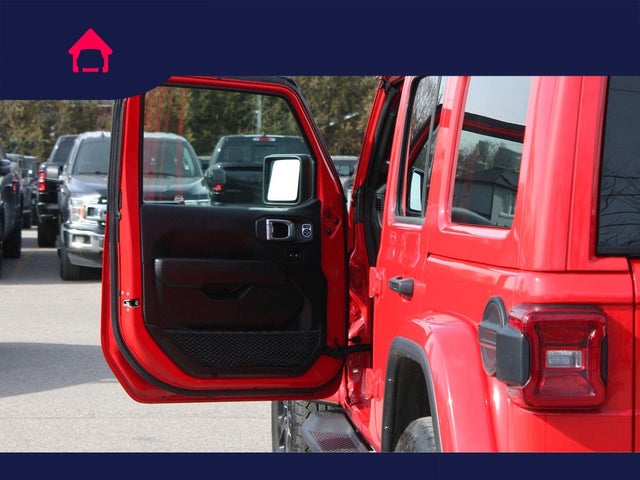 2022 Jeep Wrangler