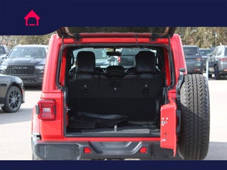 2022 Jeep Wrangler