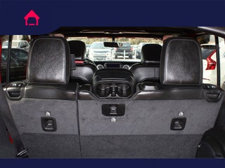 2022 Jeep Wrangler