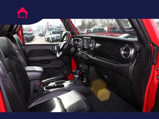 2022 Jeep Wrangler