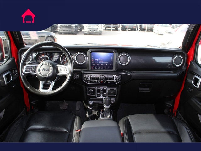 2022 Jeep Wrangler
