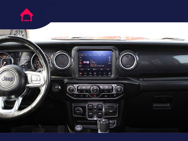 2022 Jeep Wrangler