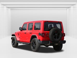 2022 Jeep Wrangler
