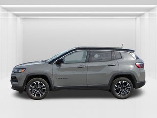 2024 Jeep Compass